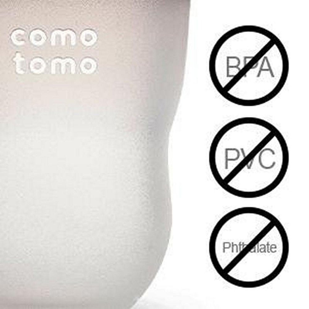 ComoTomo Natural Feel Baby Bottle 2 Pack