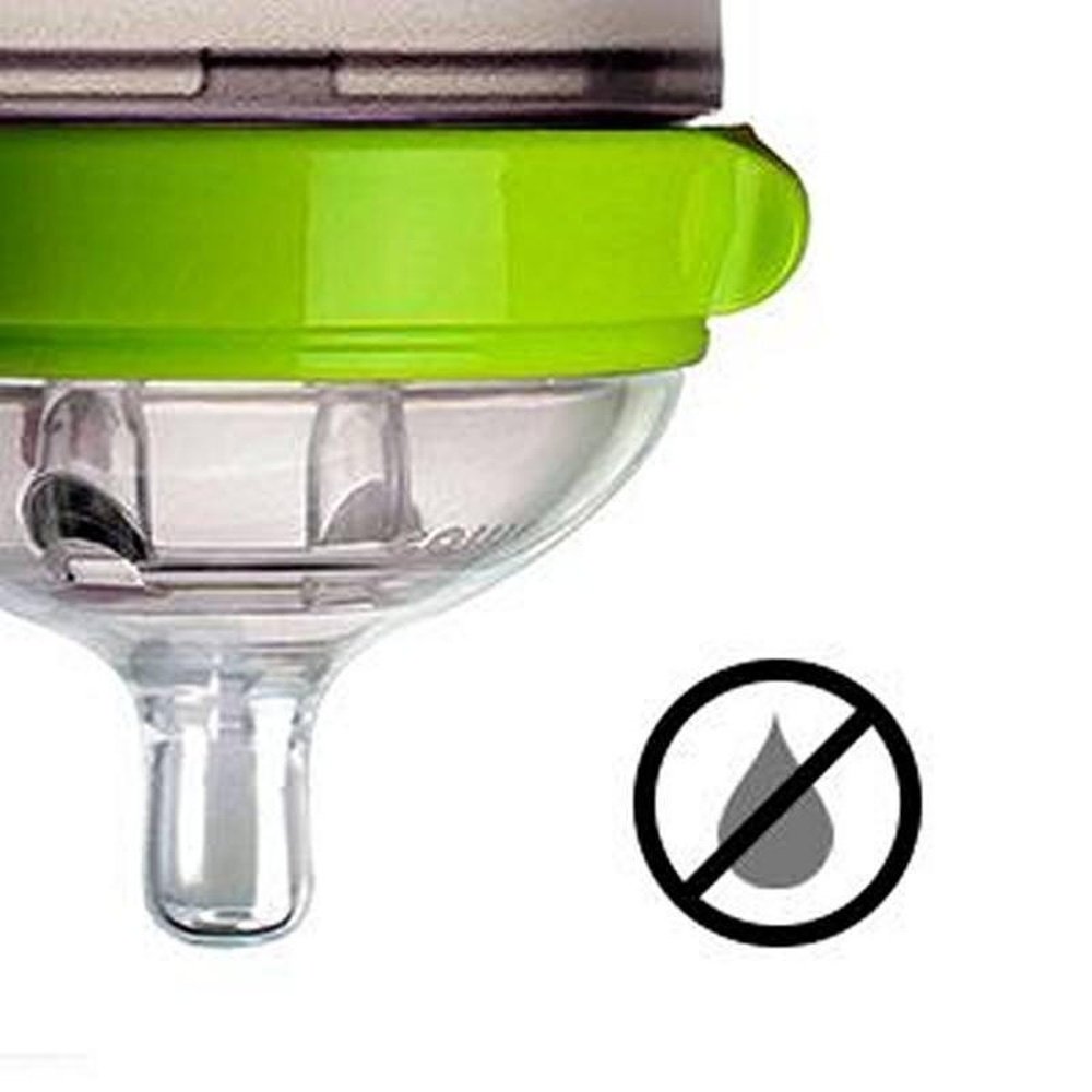 ComoTomo Natural Feel Baby Bottle 2 Pack