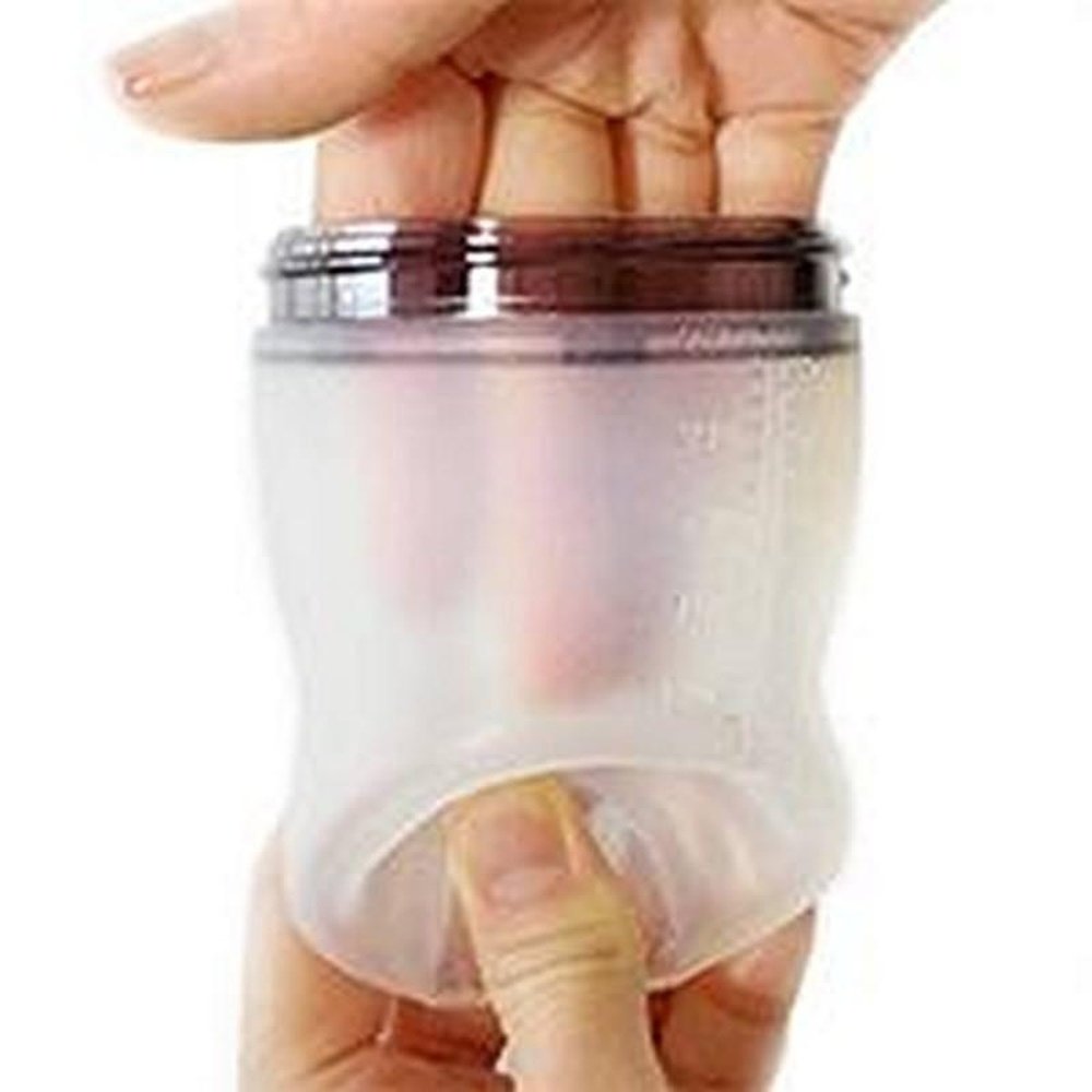 ComoTomo Natural Feel Baby Bottle 2 Pack