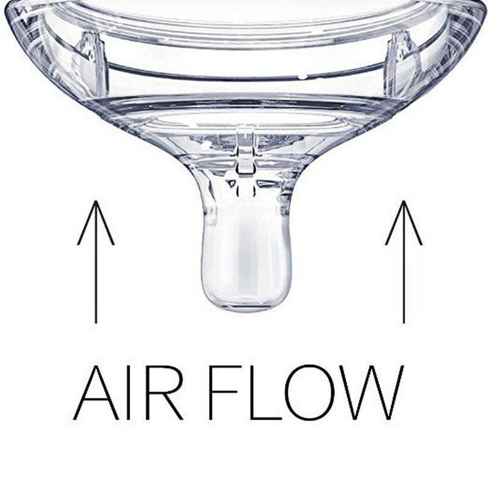 ComoTomo Replacement Nipple 2 pk