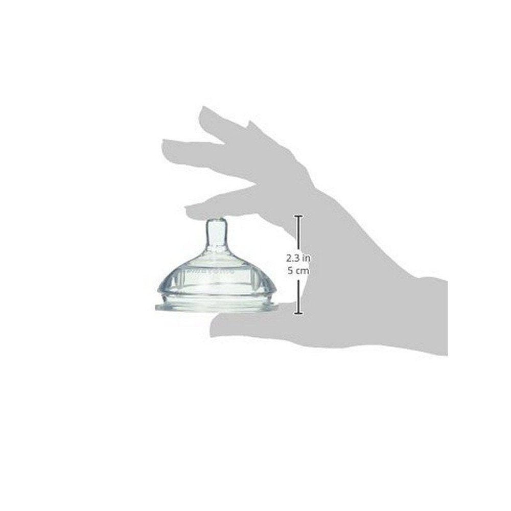 ComoTomo Replacement Nipple 2 pk