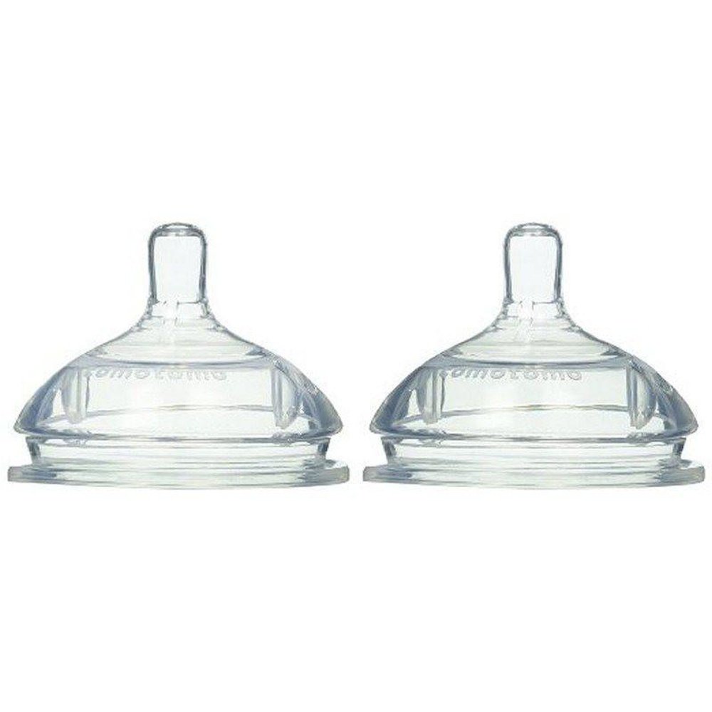 ComoTomo Replacement Nipple 2 pk