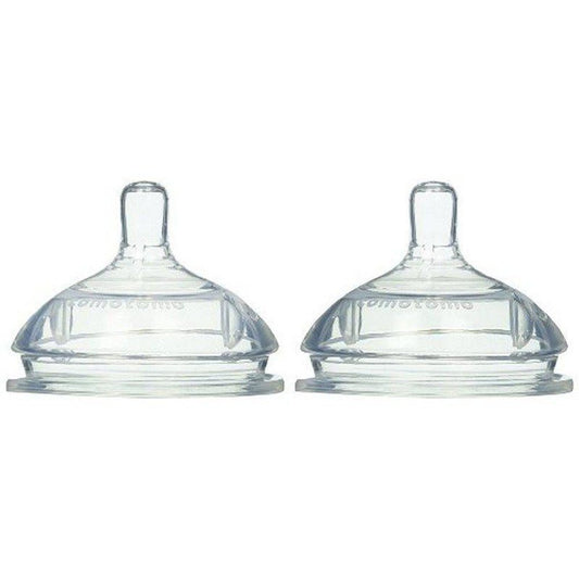 ComoTomo Replacement Nipple 2 pk