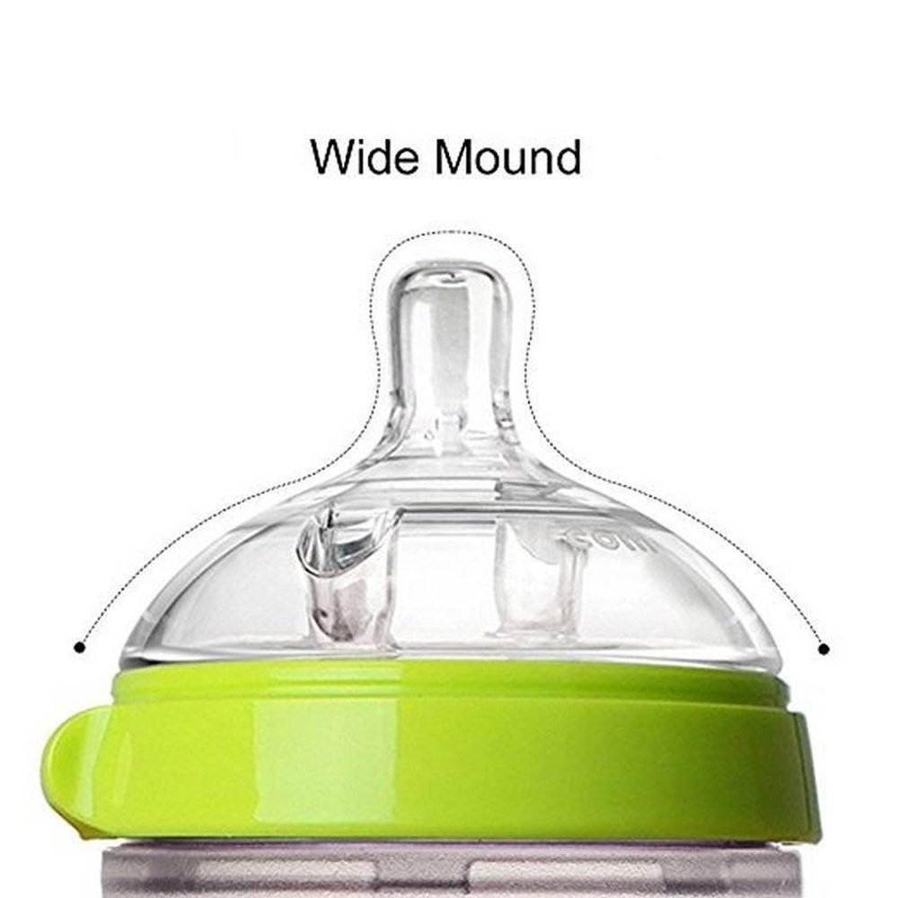 ComoTomo Replacement Nipple 2 pk