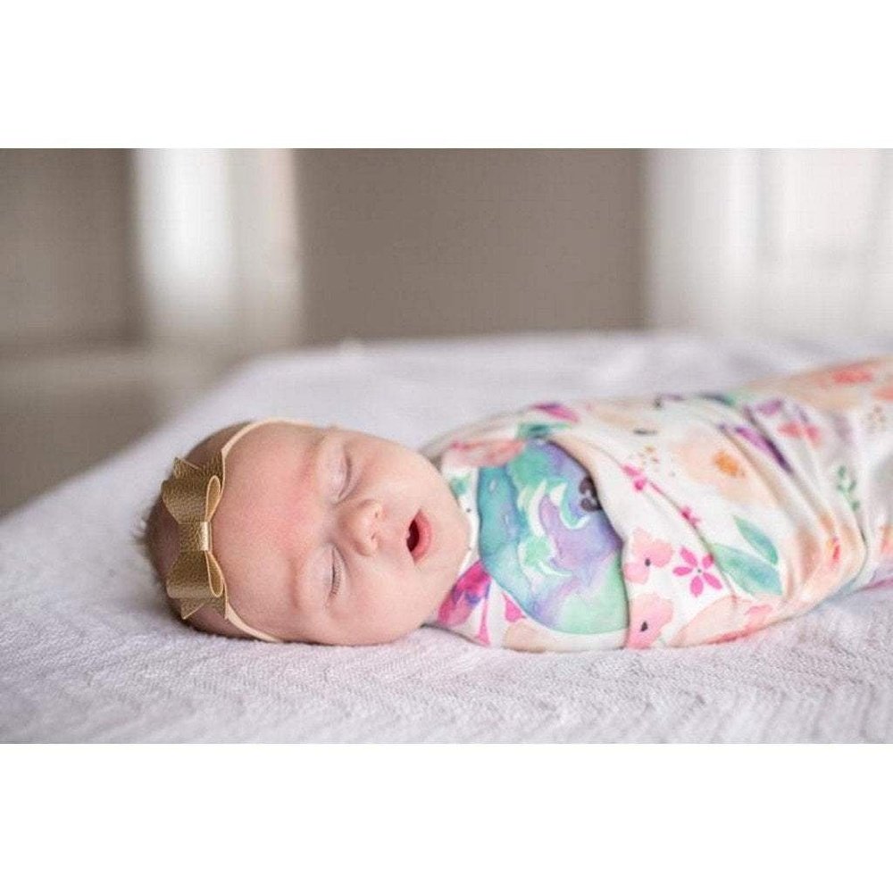 Copper PearlCopper Pearl Single Knit Swaddle Blanket BloomBabysupermarket