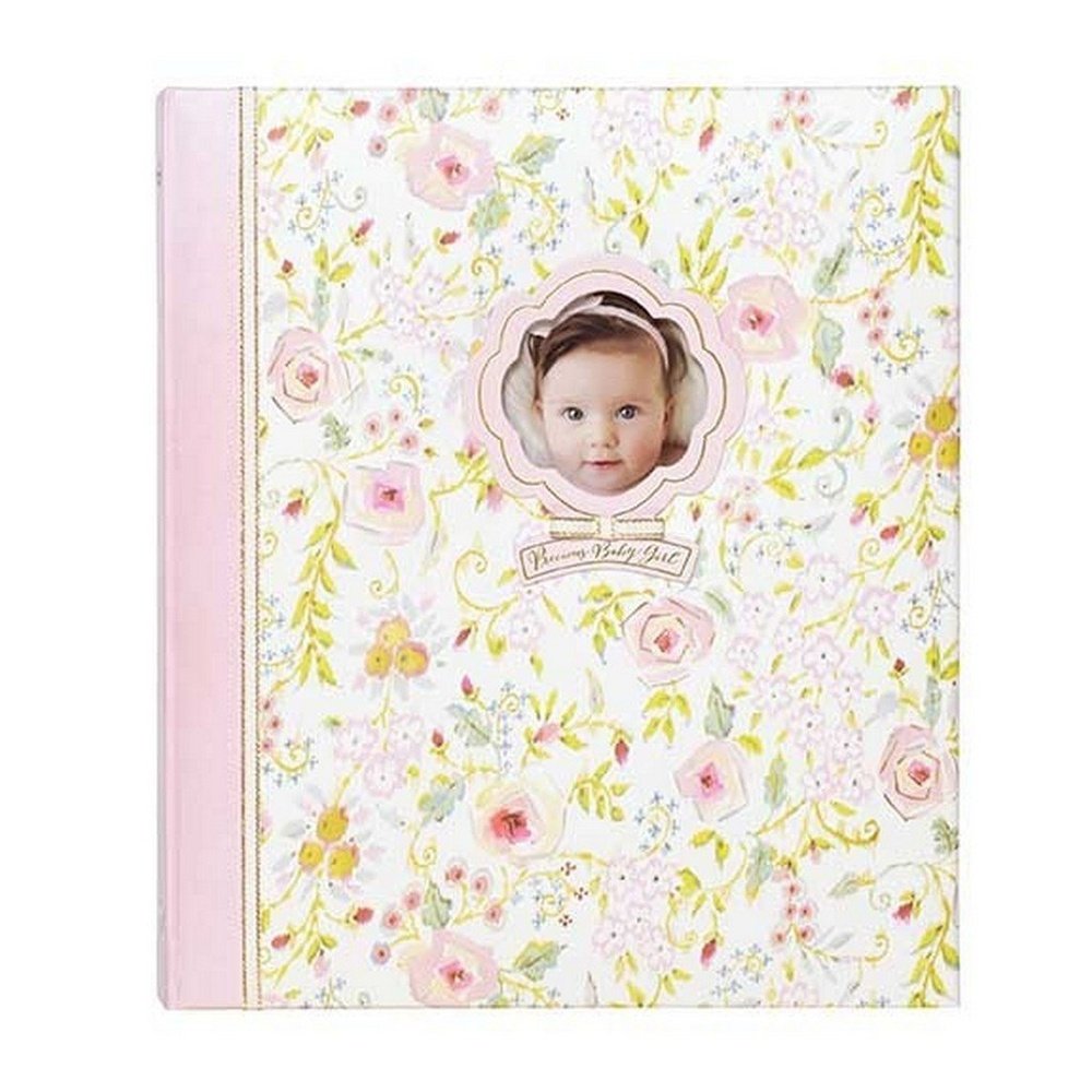 CR Gibson Loose Leaf Memory Book - Sweet As Can Be