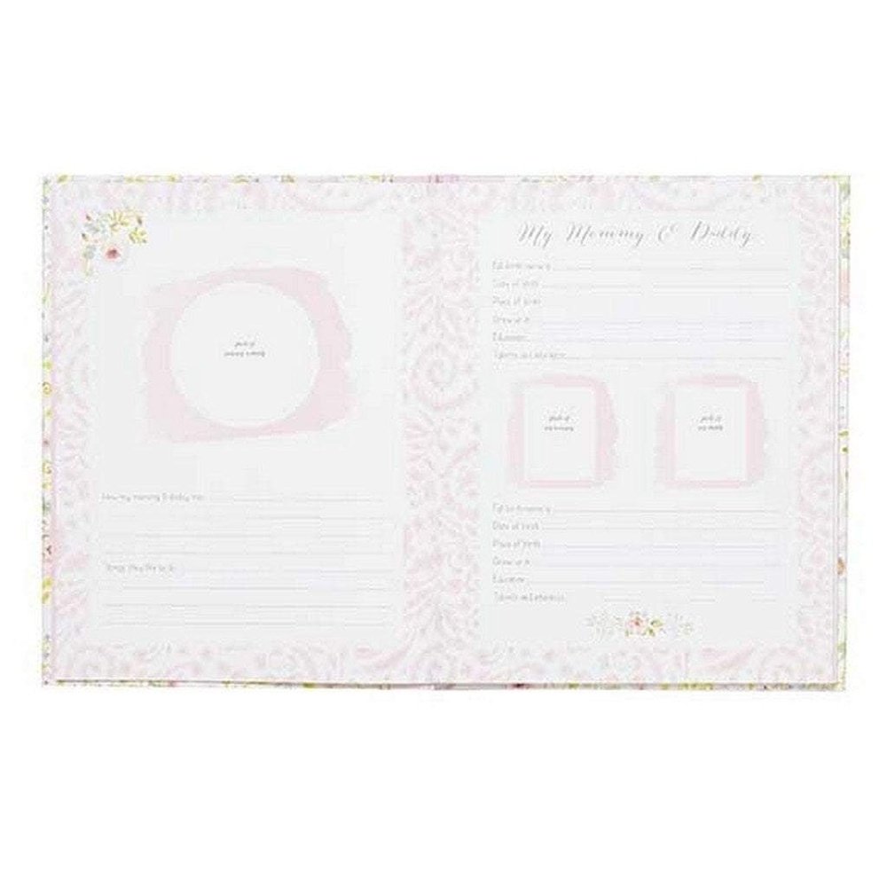 C R GibsonCR Gibson Sweet as Can Be Baby Memory BookBabysupermarket