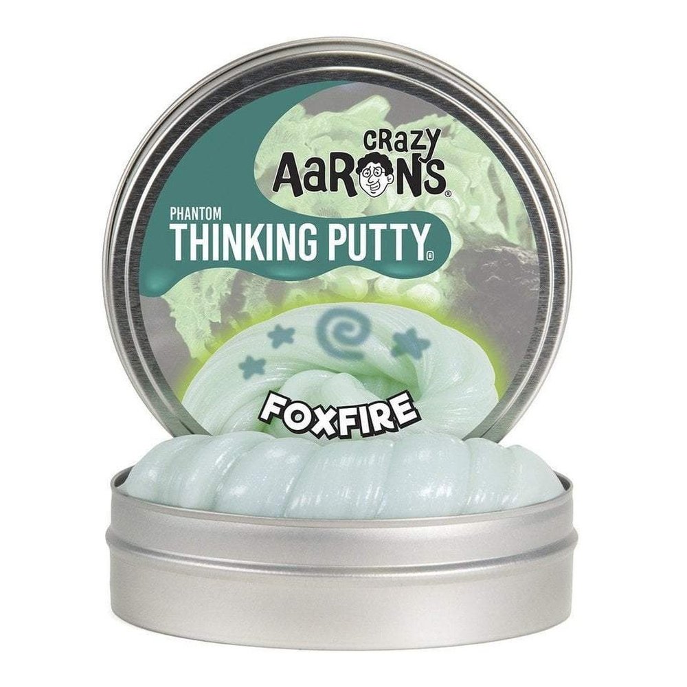 Crazy Aaron Foxfire Phantom Thinking Putty