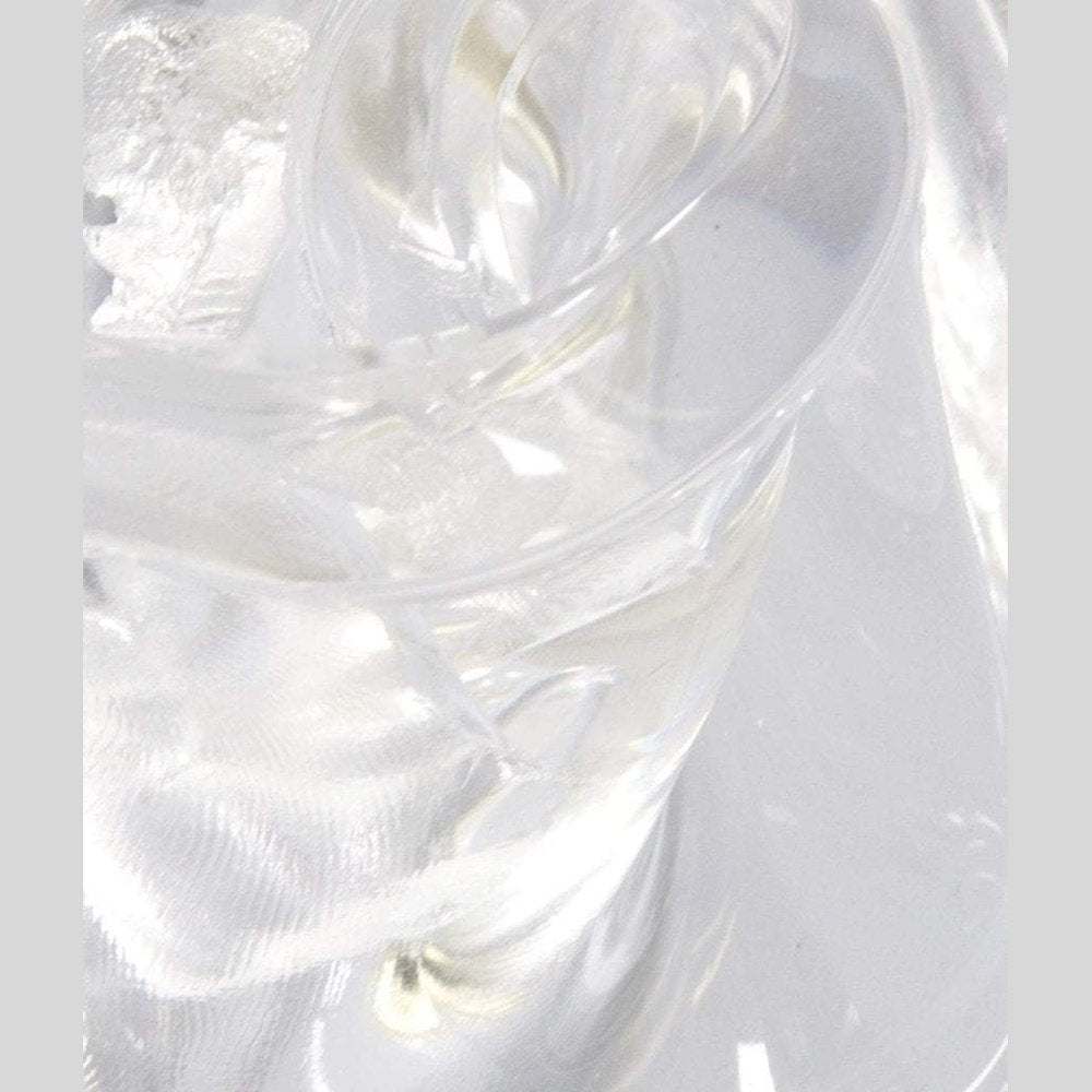 Crazy Aaron Liquid Glass Crystal Clear Thinking Putty