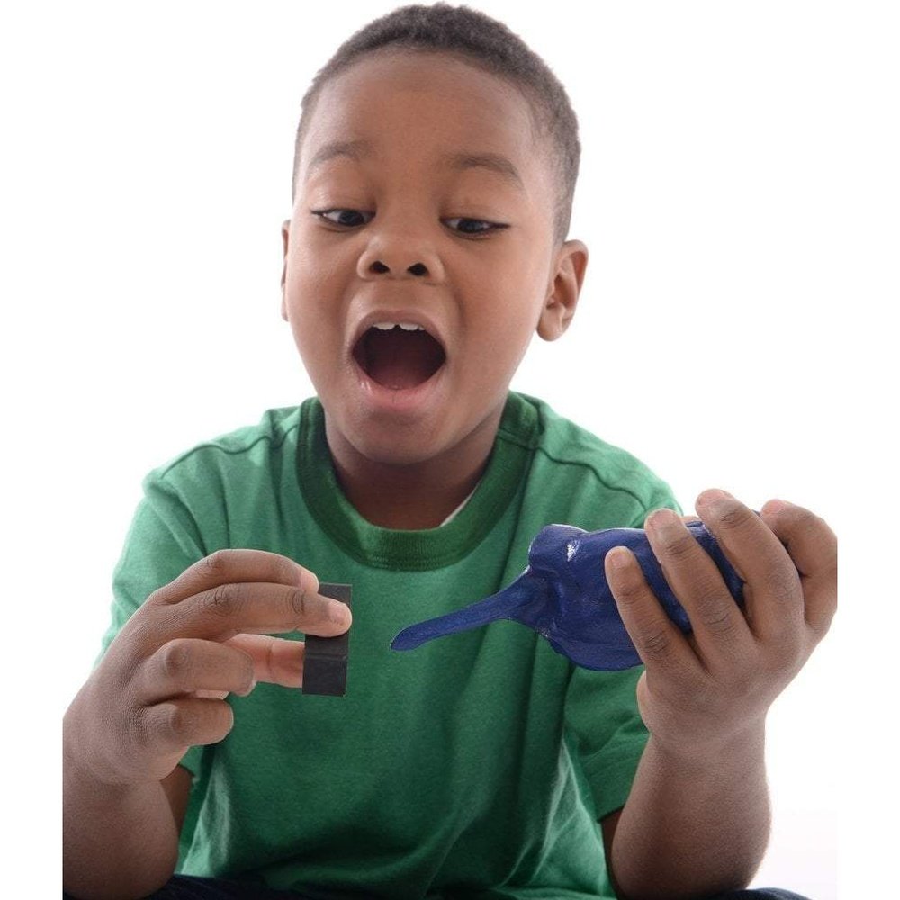 Crazy Aaron Tidal Wave Magnetic Thinking Putty