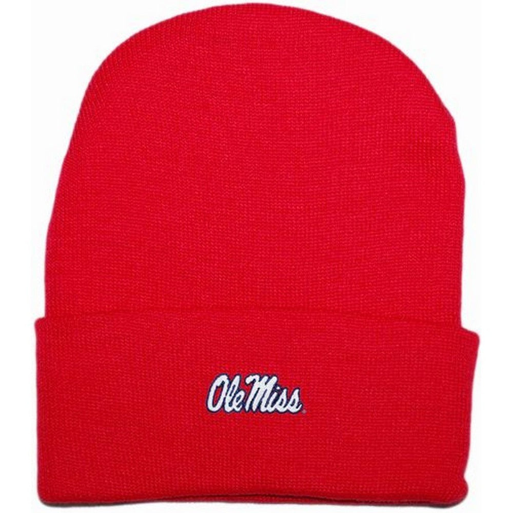 Creative KnitwearCreative Knitwear Collegiate Knit Cap Ole Miss RedBabysupermarket