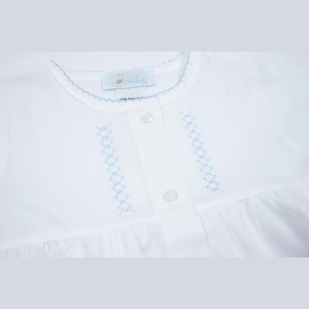 Cuclie Apparel Cuclie Classic Batiste Diaper Set