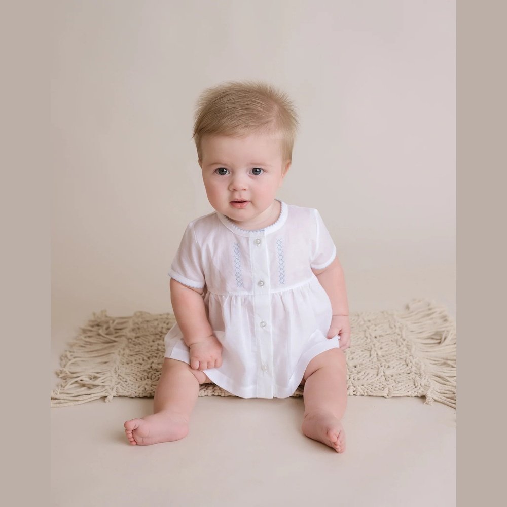 Cuclie Apparel Cuclie Classic Batiste Diaper Set