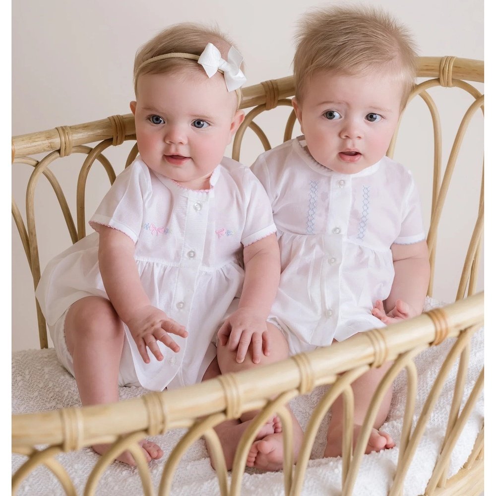 Cuclie Apparel Cuclie Classic Batiste Diaper Set