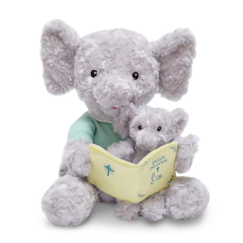 Cuddle barn online elephant