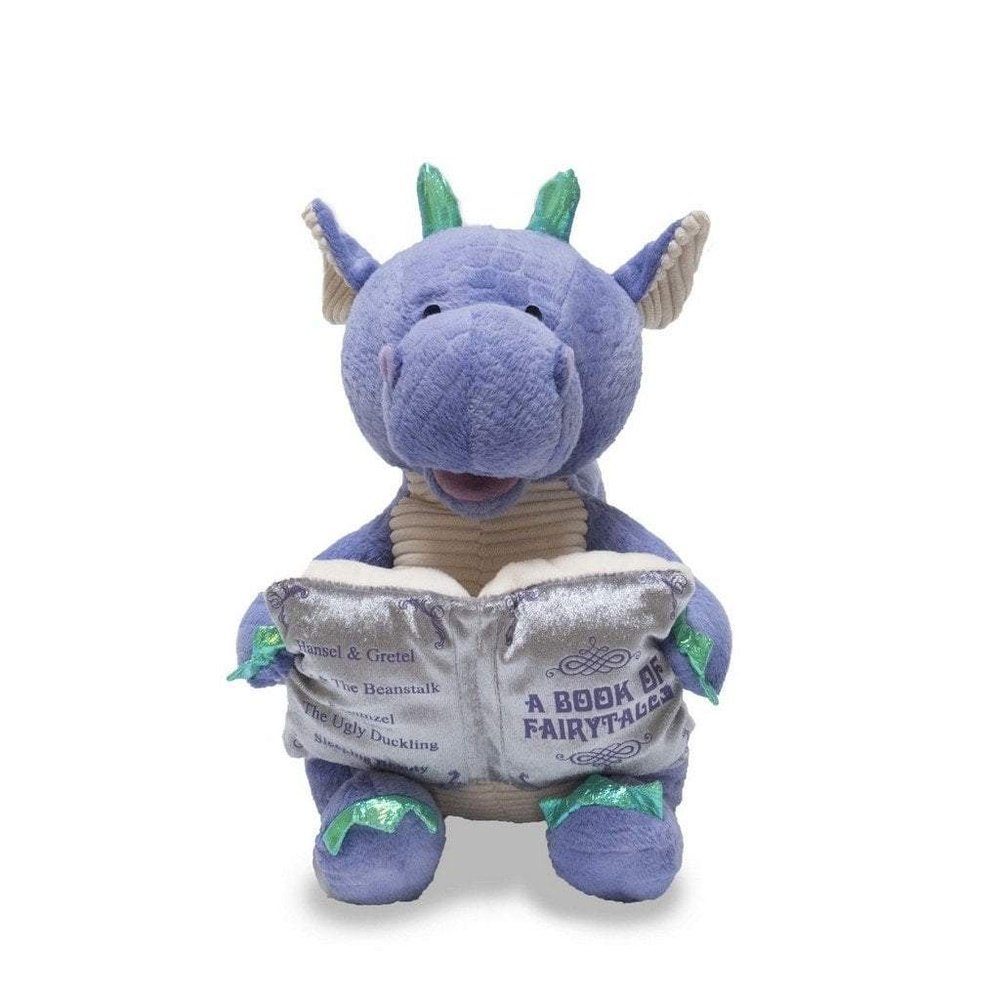 Cuddle Barn Dalton the Storytelling Dragon