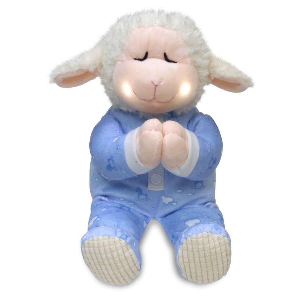 Cuddle Barn Pray With Me Pals - Nate