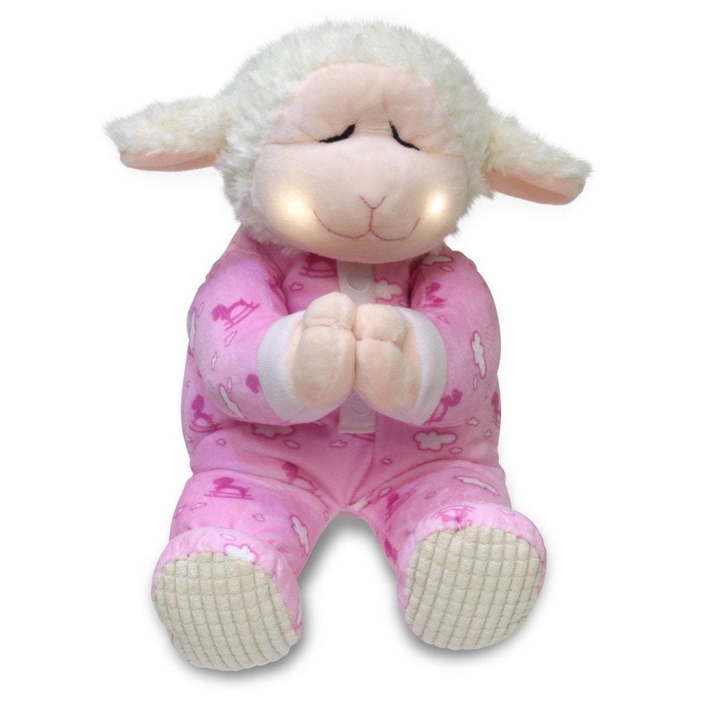 Cuddle Barn Pray With Me Pals - Nora