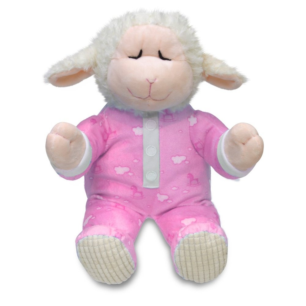 Cuddle Barn Pray With Me Pals - Nora