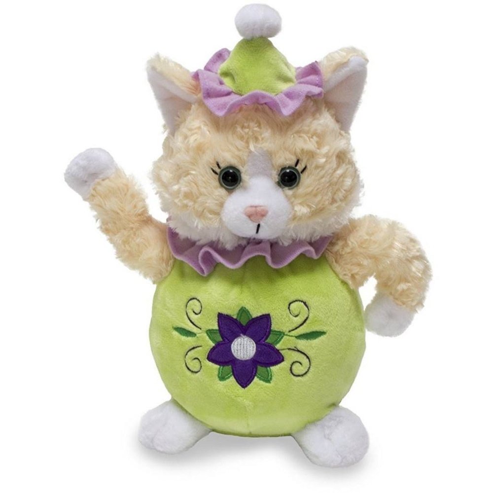 Cuddle Barn Miss Kit-Tea
