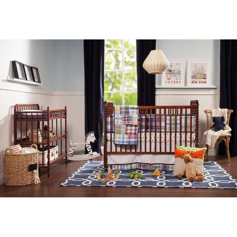 DaVinci Baby Jenny Lind Baby Bed Cherry