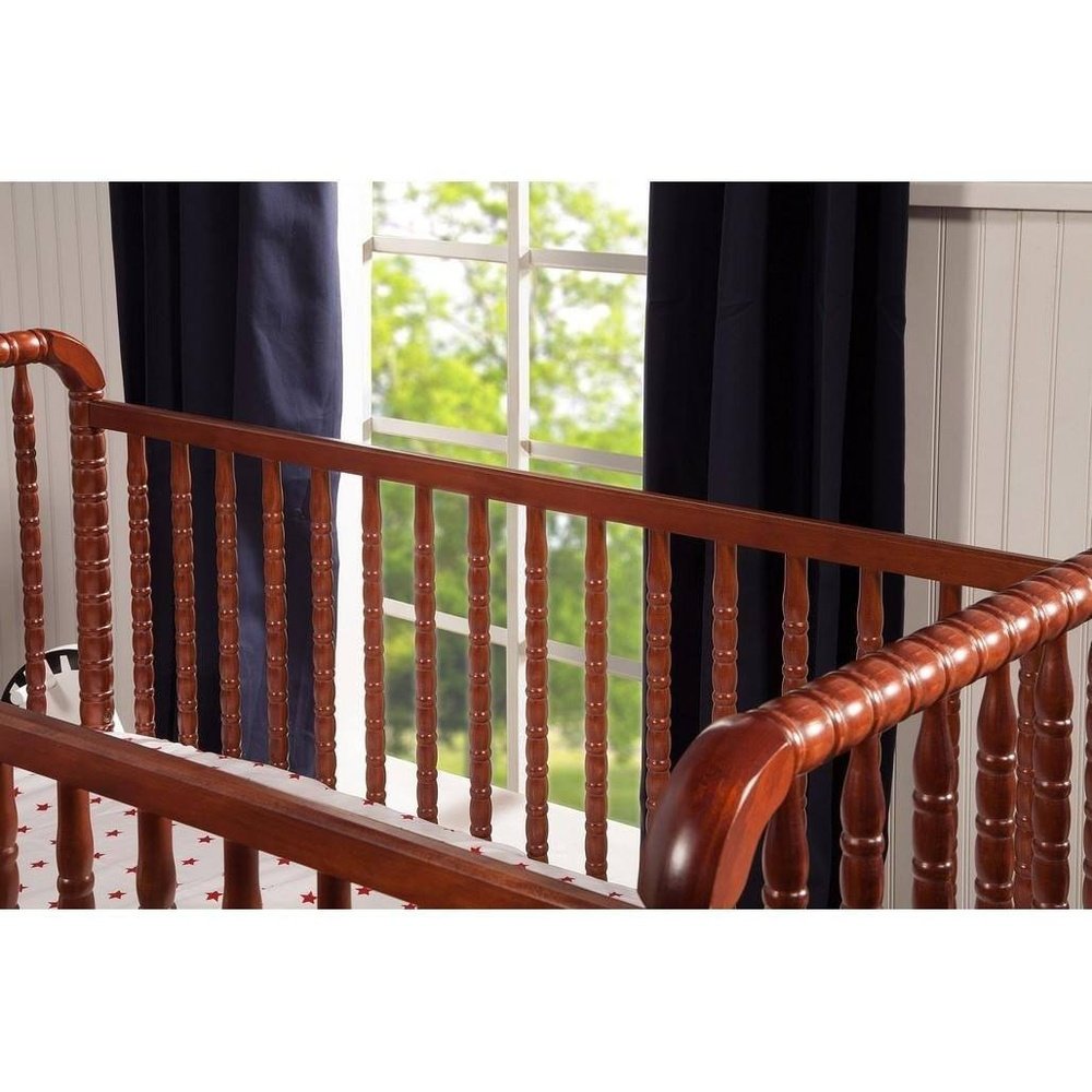 DaVinci Baby Jenny Lind Baby Bed Cherry