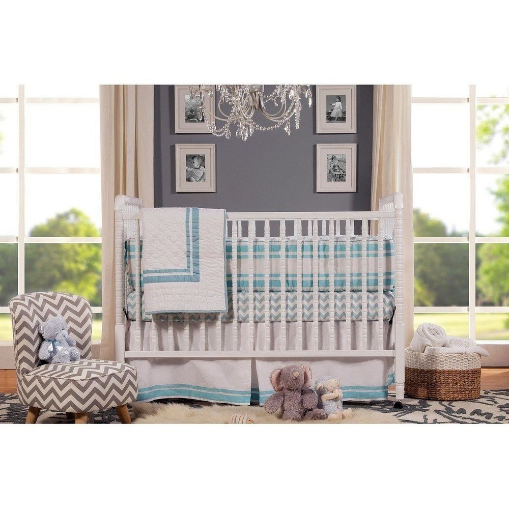 DaVinci Baby Jenny Lind Baby Bed White