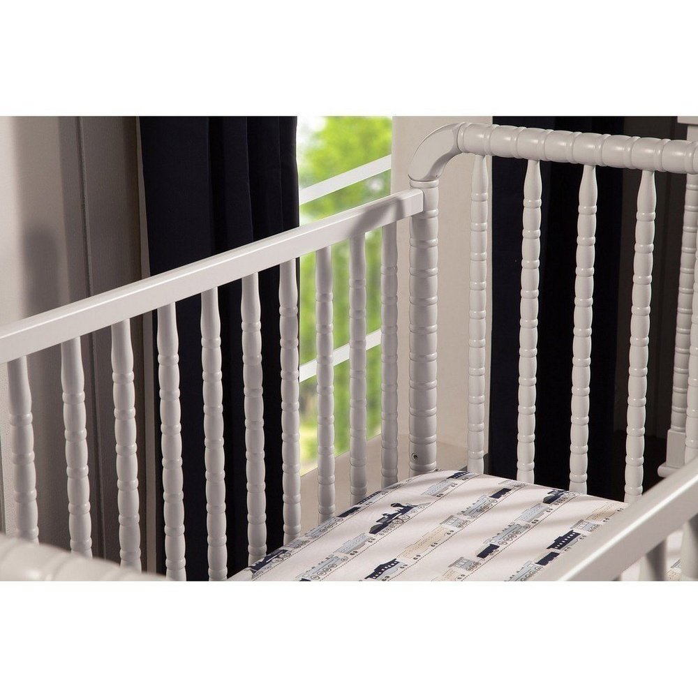DaVinci Baby Jenny Lind Baby Bed White