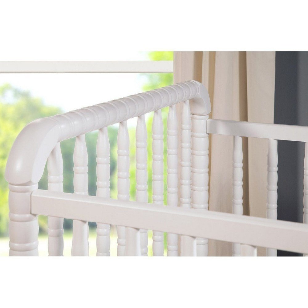 DaVinci Baby Jenny Lind Baby Bed White