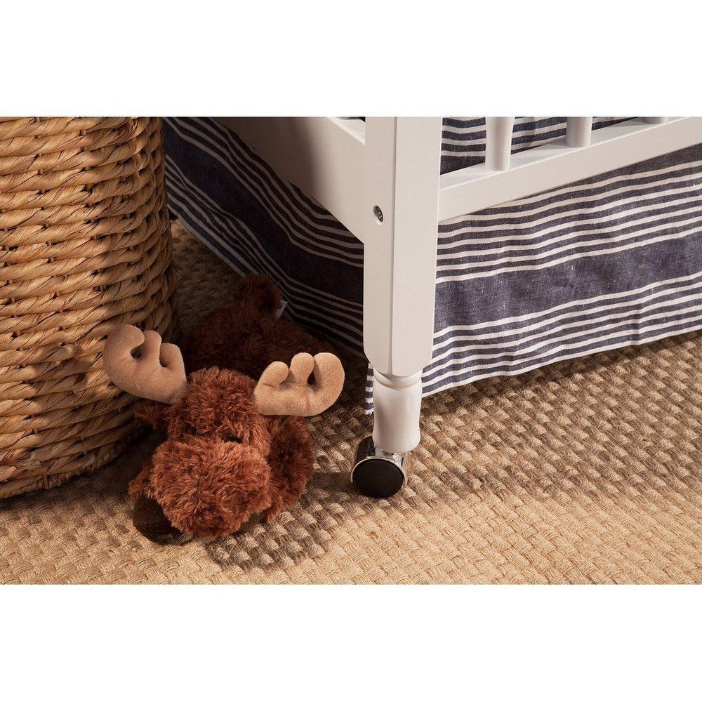 DaVinci Baby Jenny Lind Baby Bed White