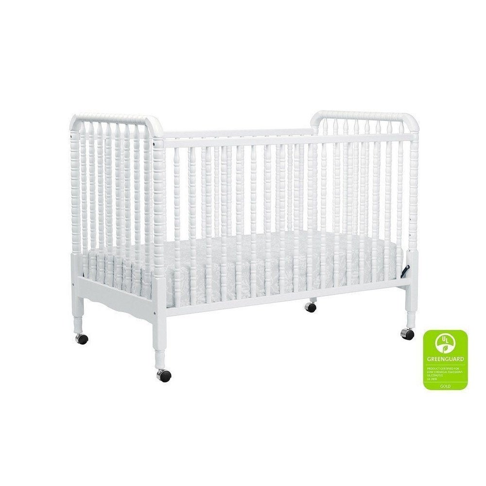 DaVinci Baby Jenny Lind Baby Bed White