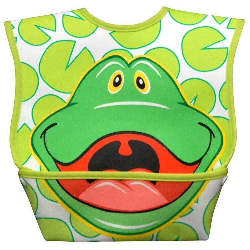 DexBaby Dura Bib Big Mouth Large