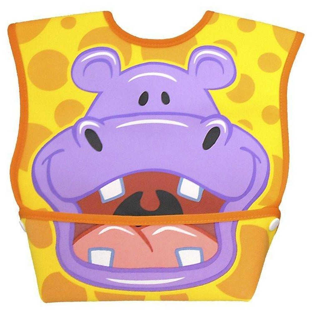 DexBaby Dura Bib Big Mouth Large