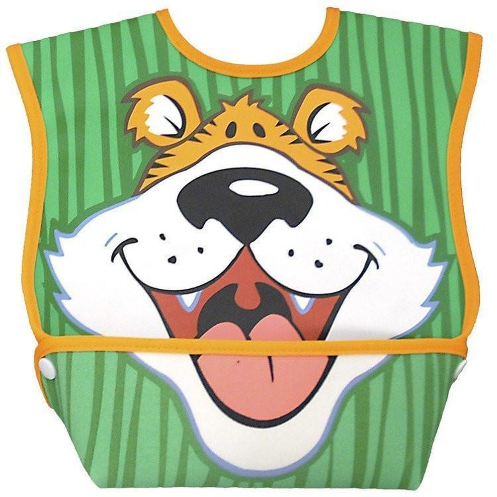 DexBaby Dura Bib Big Mouth Large