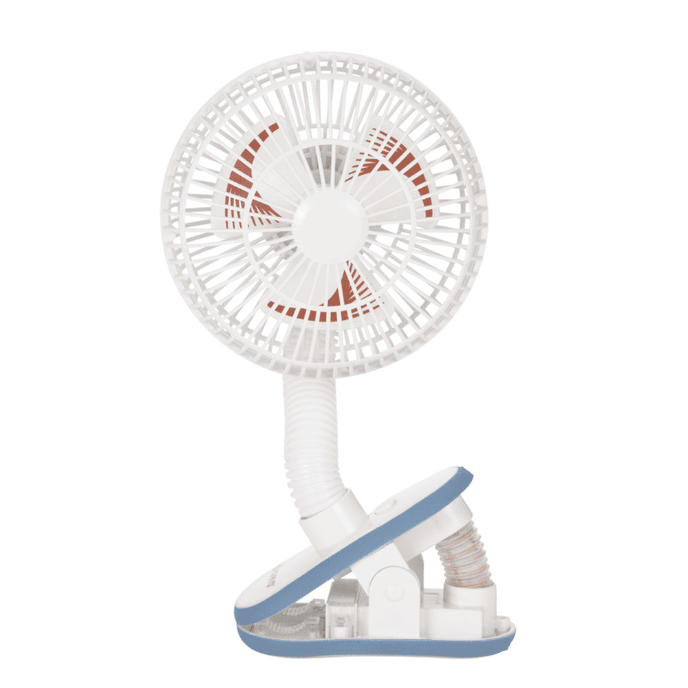 Diono Clamp Stroller Fan Grey