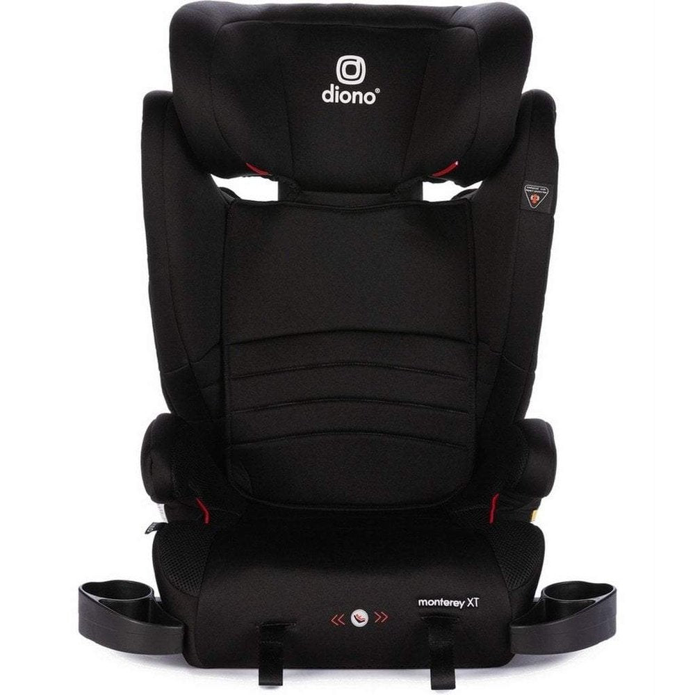 Diono Monterey XT 2in1 Booster Carseat Midnight
