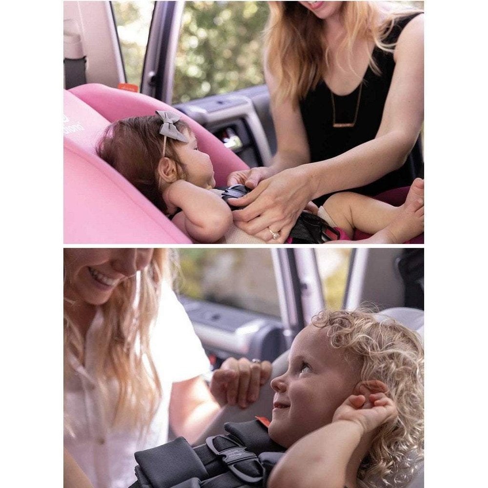 Diono Radian 3R Latch All in One Convertible Car Seat Black