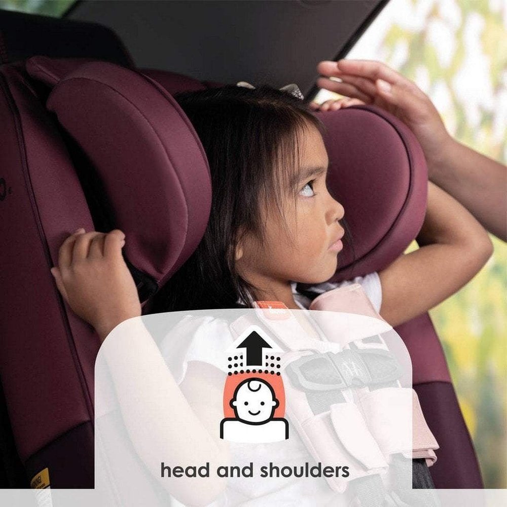 Diono Radian RXT All in One Convertible Latch Car Seat