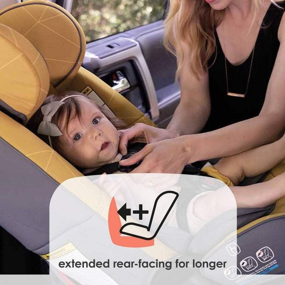 Diono Radian RXT All in One Convertible Latch Car Seat