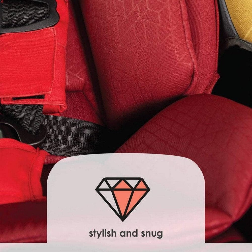 Diono Radian RXT All in One Convertible Latch Car Seat