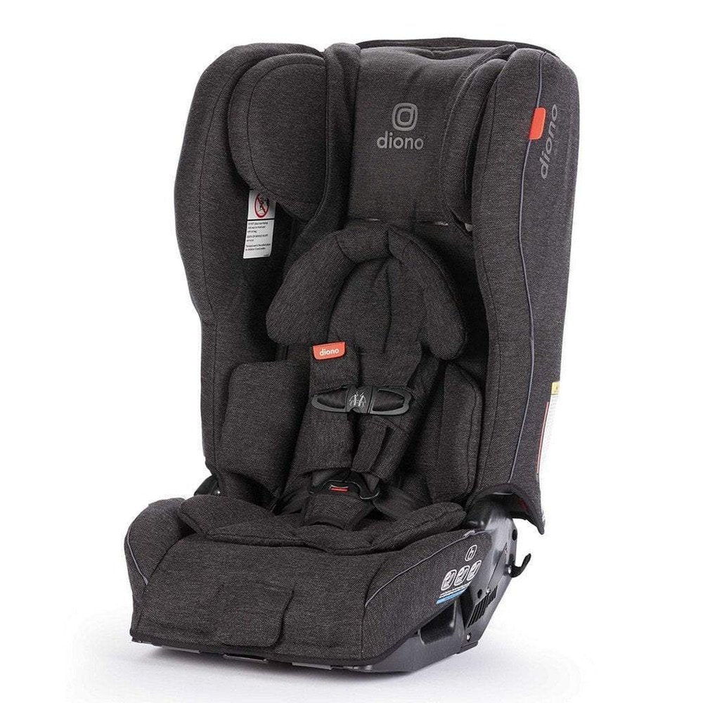Diono Rainier 2 AXT Latch All In One Convertible Car Seat - Black