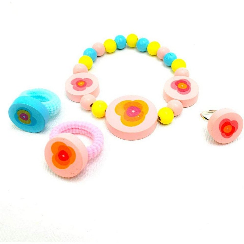 Djeco Flora Dressing Dress Up Table