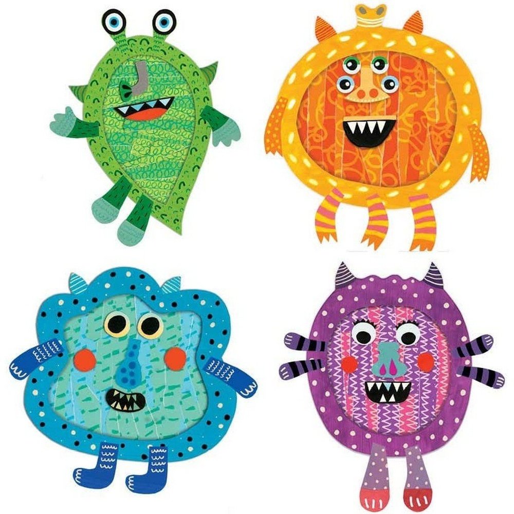 Djeco Happy Monsters