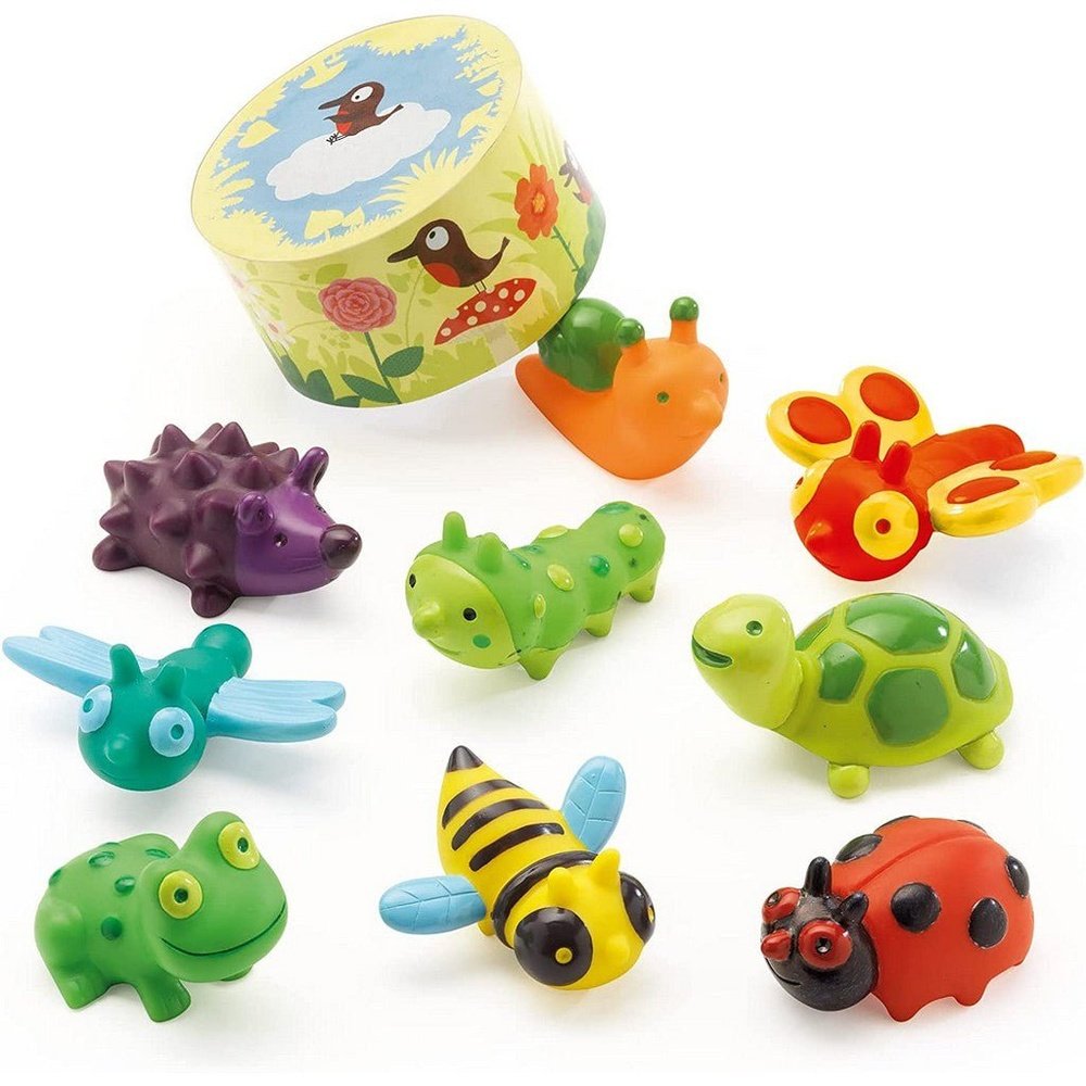 Djeco Little Memo Toddler Game