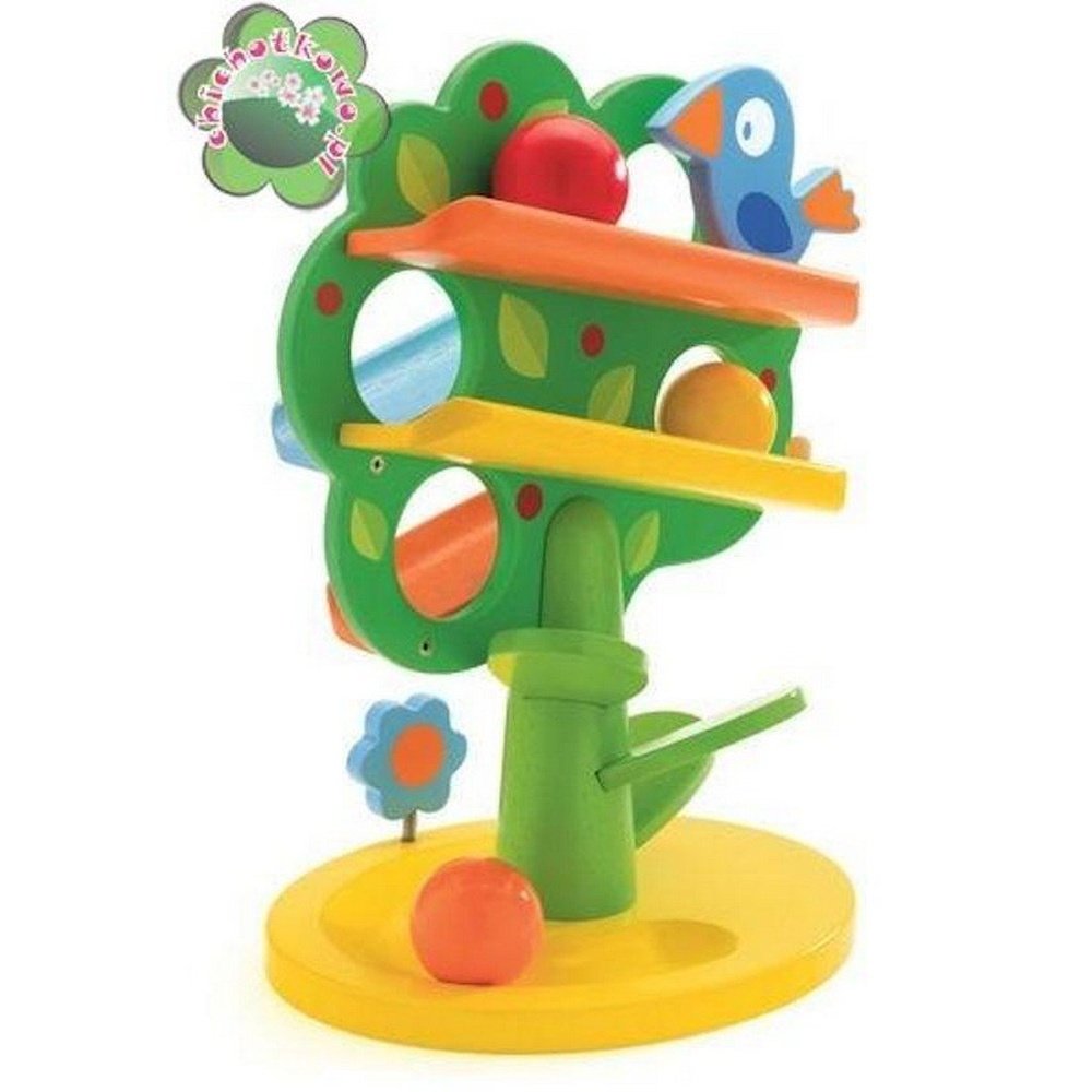 Djeco Tac Boum Plm Tree