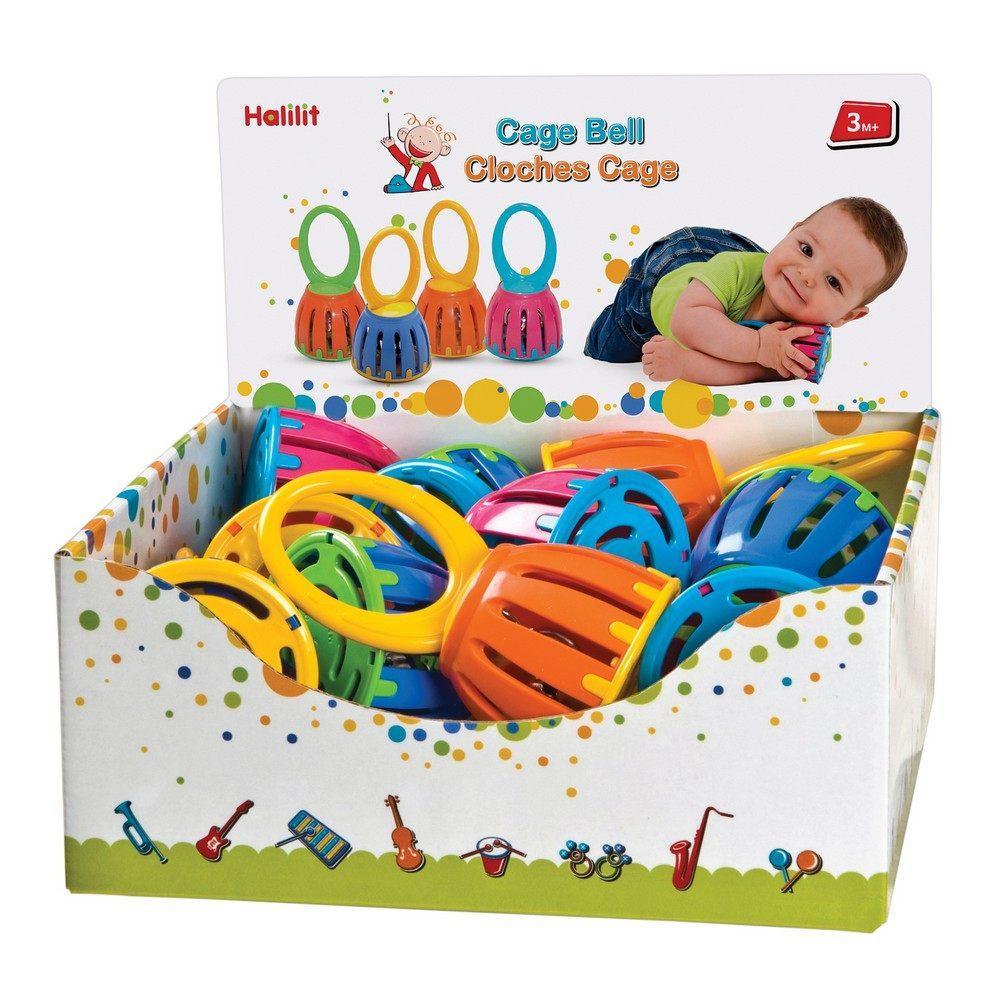 Edushape Cage Bells