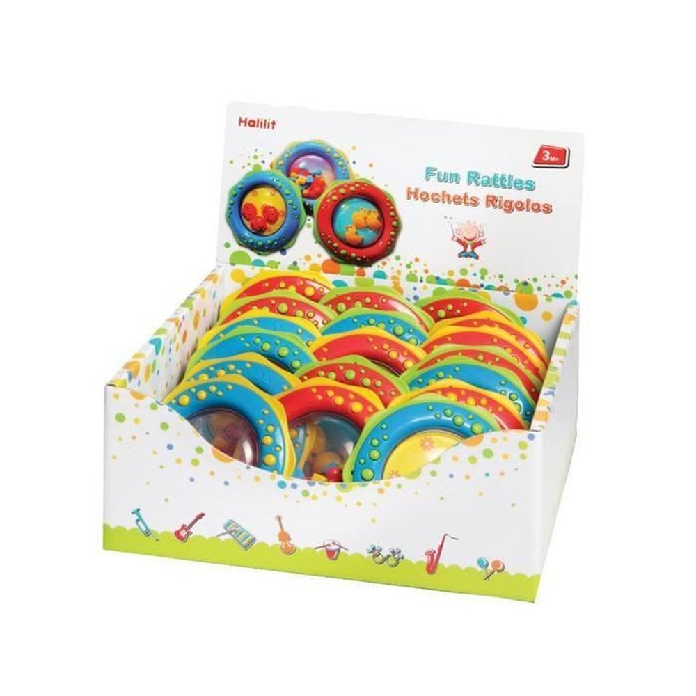 Edushape Fun Rattles
