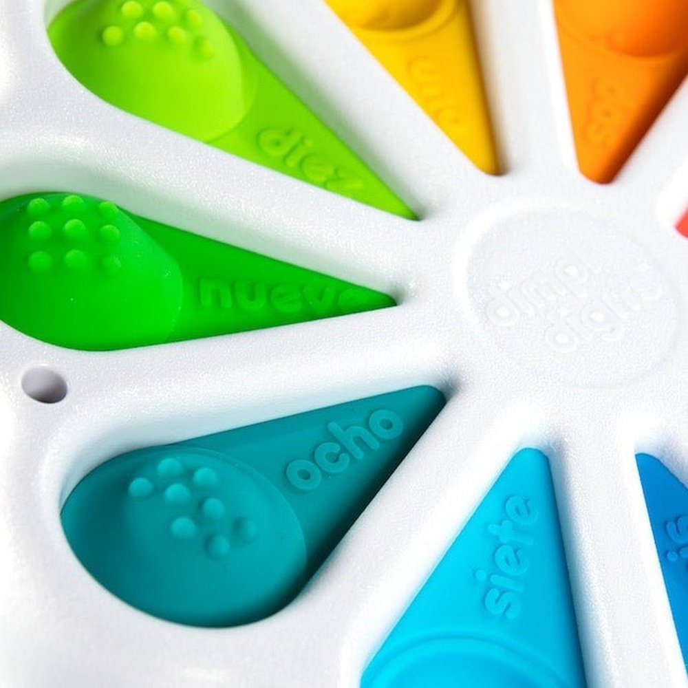 Fat Brain Toy Co. Dimpl Digits