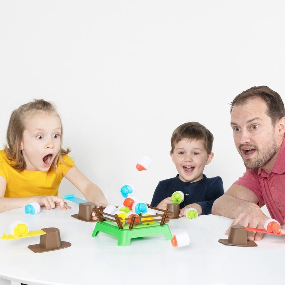 Fat Brain Toy Co. Heap-O-Sheep