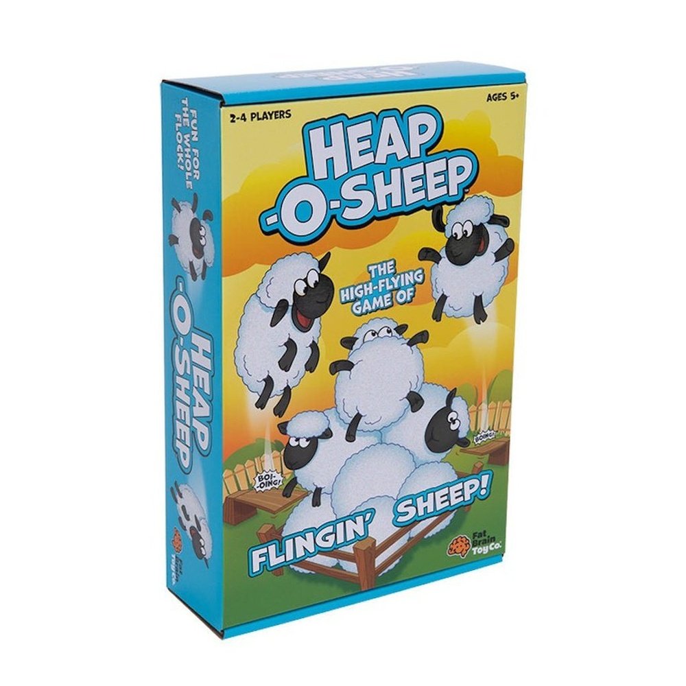 Fat Brain Toy Co. Heap-O-Sheep